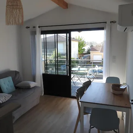 Apartamento à Les Bains Proche
