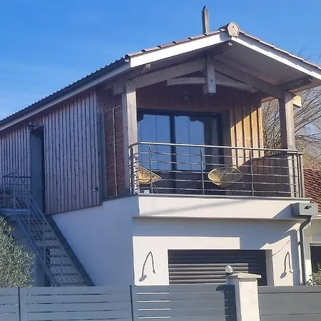 A Les Bains Proche 아파트 *